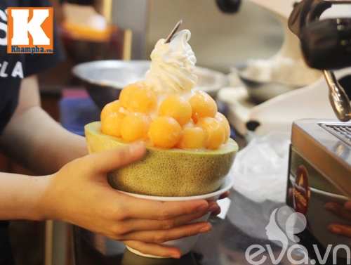 Patbingsu - kem đá bào chuẩn vị hàn chưa bao giờ hết hot - 4