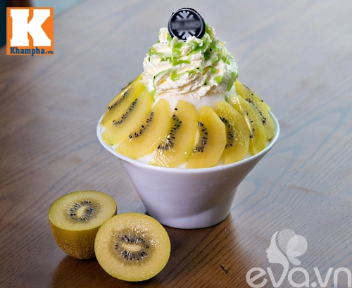 Patbingsu - kem đá bào chuẩn vị hàn chưa bao giờ hết hot - 8