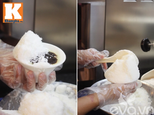 Patbingsu - kem đá bào chuẩn vị hàn chưa bao giờ hết hot - 11