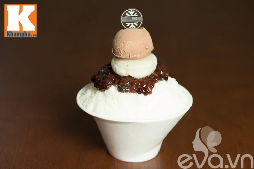 Patbingsu - kem đá bào chuẩn vị hàn chưa bao giờ hết hot - 15