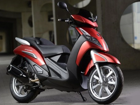  peugeot geopolis - scooter mới đến từ pháp - 1