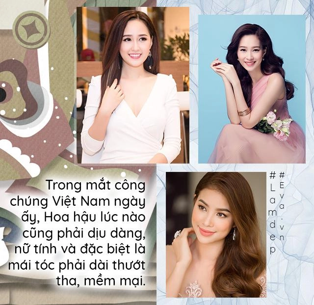 Phá vỡ mọi quy chuẩn lạc hậu về một hoa hậu việt không ai khác chính là hhen nie và - 2