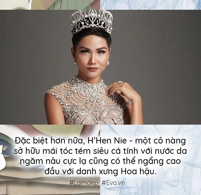 Phá vỡ mọi quy chuẩn lạc hậu về một hoa hậu việt không ai khác chính là hhen nie và - 8