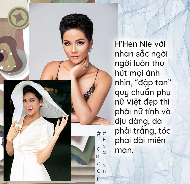 Phá vỡ mọi quy chuẩn lạc hậu về một hoa hậu việt không ai khác chính là hhen nie và - 9