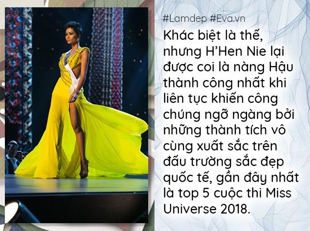 Phá vỡ mọi quy chuẩn lạc hậu về một hoa hậu việt không ai khác chính là hhen nie và - 10