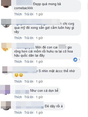 Phải chăng phạm hương mất tích là để pttm gương mặt phá nét lạ lẫm cằm nhọn hoắt thế kia - 3
