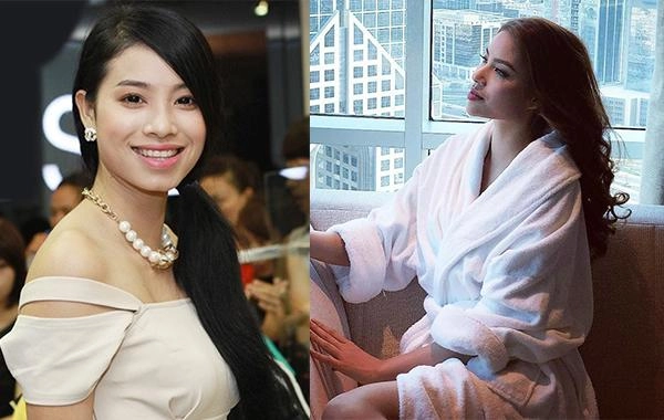 Phải chăng phạm hương mất tích là để pttm gương mặt phá nét lạ lẫm cằm nhọn hoắt thế kia - 5