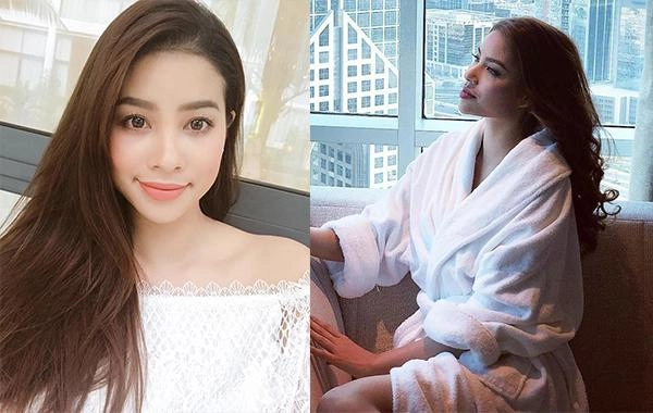 Phải chăng phạm hương mất tích là để pttm gương mặt phá nét lạ lẫm cằm nhọn hoắt thế kia - 9