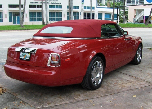  phantom drophead coupe đủ màu sắc trên thế giới - 5