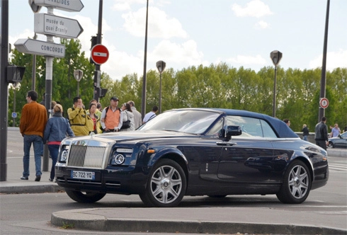  phantom drophead coupe đủ màu sắc trên thế giới - 8