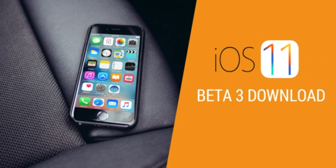 Phiên bản beta thứ 3 của ios 11 đã chính thức được phát hành - 1