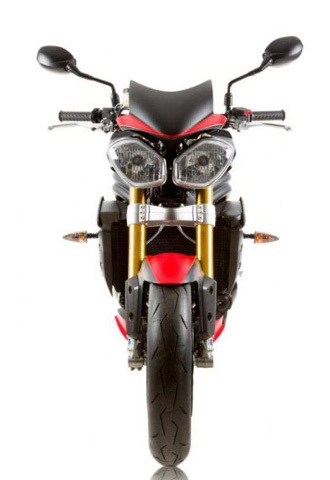  phiên bản đặc biệt triumph speed triple r dark 2013 - 10