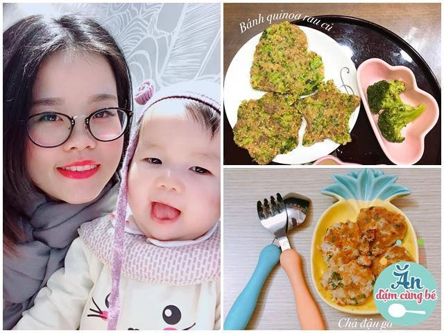 Muốn con khám phá thế giới mẹ việt ở pháp hô biến bữa ăn đẹp tựa như vườn cổ tích - 17