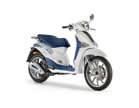  piaggio giới thiệu liberty teens - 2