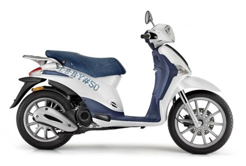  piaggio giới thiệu liberty teens - 3