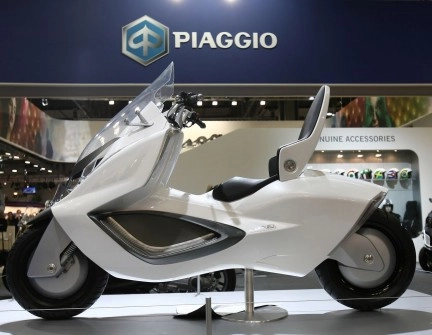  piaggio usb concept - xe ga cho tương lai - 1