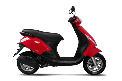  piaggio việt nam trình làng zip mới - 1