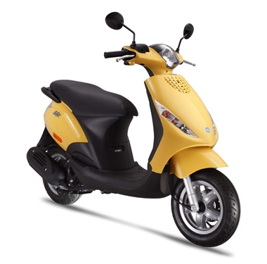  piaggio việt nam trình làng zip mới - 2