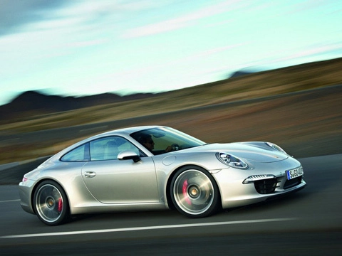  porsche 911 carrera s có giá 64 tỷ đồng tại việt nam - 1