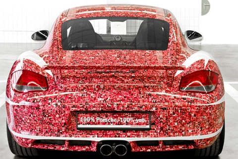  porsche cayman s độc đáo cho facebook - 11