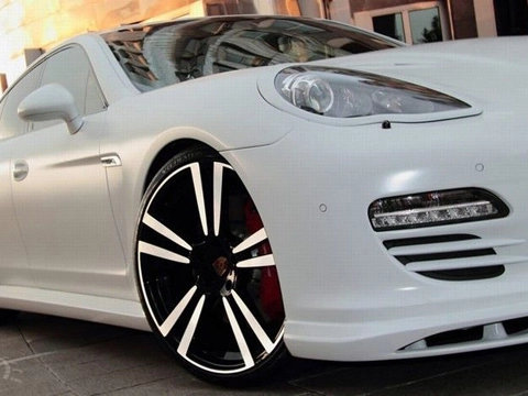  porsche panamera 2012 phiên bản độ anderson - 4