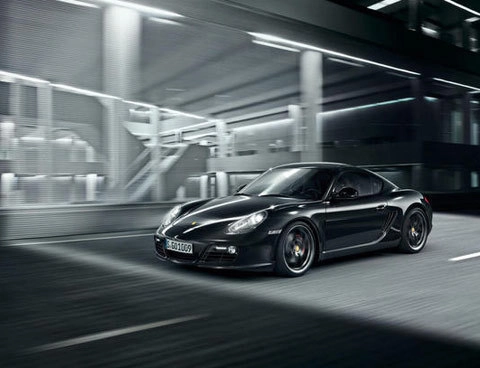  porsche trình làng cayman s phiên bản đặc biệt - 1