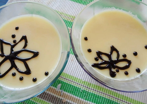 Pudding chuối món tráng miệng tuyệt hảo cho cả nhà - 5