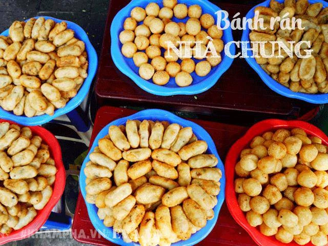 Cách làm bánh rán mặn giòn ngon chuẩn vị cứ xong cái nào ăn hết bay cái đó - 8