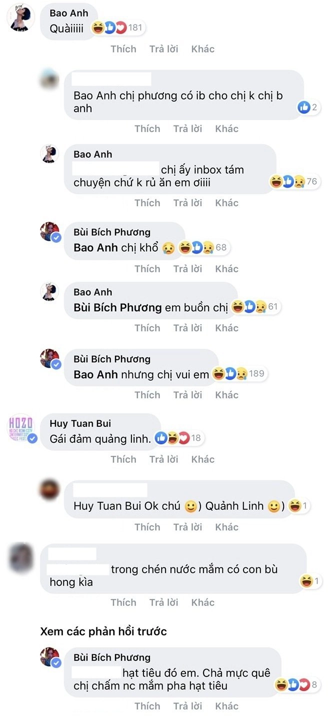 Quên nỗi buồn bị phạt 9 triệu bích phương ngụp mặt vào bếp nhưng lại khiến bảo anh giận - 3