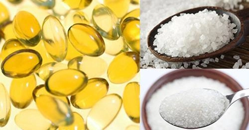 Rạn da đến mấy cũng mờ đi với công thức thần kỳ từ viên vitamin e và nha đam - 2