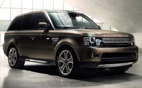  range rover sport 2012 sử dụng hộp số 8 cấp - 1