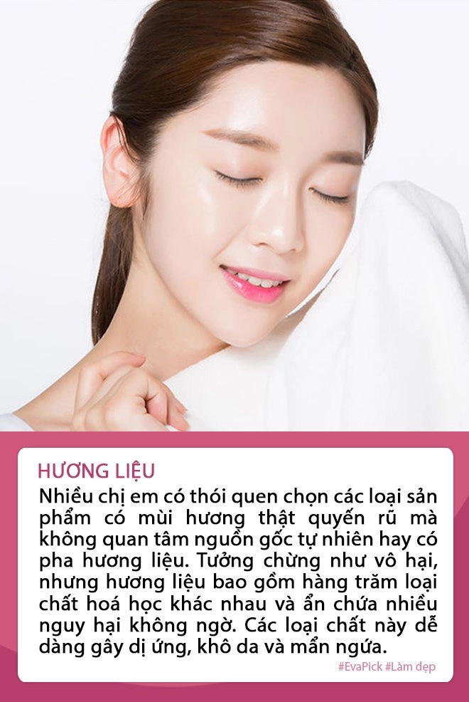 Rửa mặt sạch không khó nhưng sử dụng sản phẩm làm sạch chứa 5 chất này da càng thêm xấu - 2