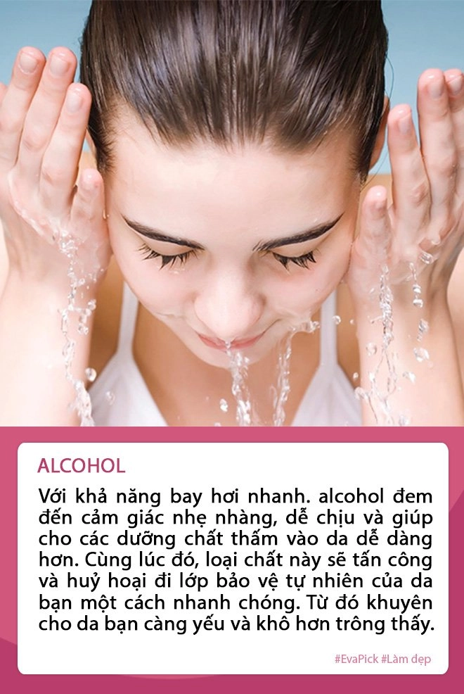 Rửa mặt sạch không khó nhưng sử dụng sản phẩm làm sạch chứa 5 chất này da càng thêm xấu - 5