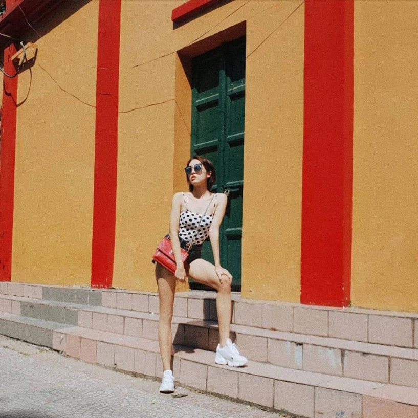 Sắc vóc gợi cảm của dàn hot girl dù con cái đuề huề vẫn xinh mòn con mắt - 6