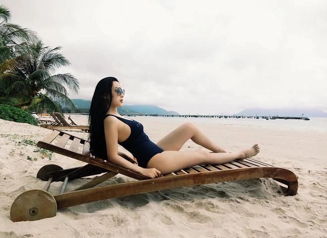 Sắc vóc gợi cảm của dàn hot girl dù con cái đuề huề vẫn xinh mòn con mắt - 13