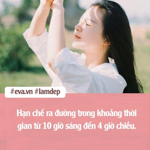 Sài gòn mùa tia uv chạm ngưỡng nguy hiểm chị em cần kem chống nắng và những điều này - 4