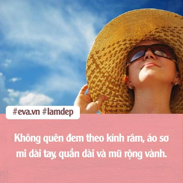 Sài gòn mùa tia uv chạm ngưỡng nguy hiểm chị em cần kem chống nắng và những điều này - 5