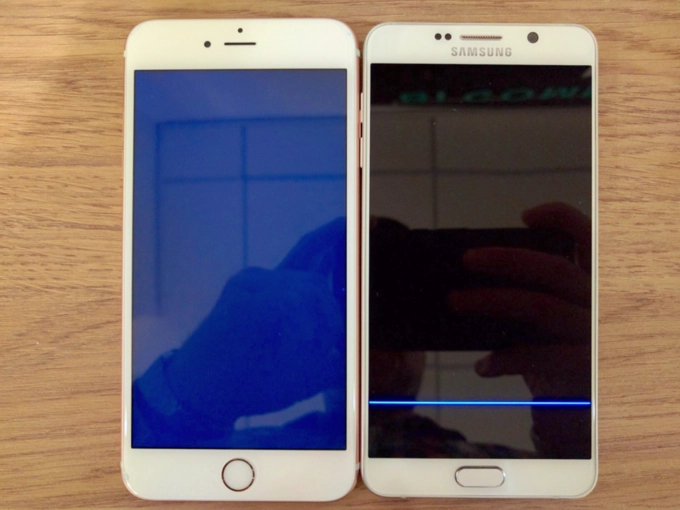 Samsung khốn khổ vì iphone x không bán chạy như mong đợi - 2