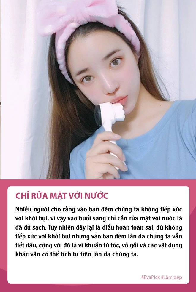 Sáng nào cũng hì hụi skincare nhưng da vẫn xấu là vì bạn mắc những sai lầm này - 1