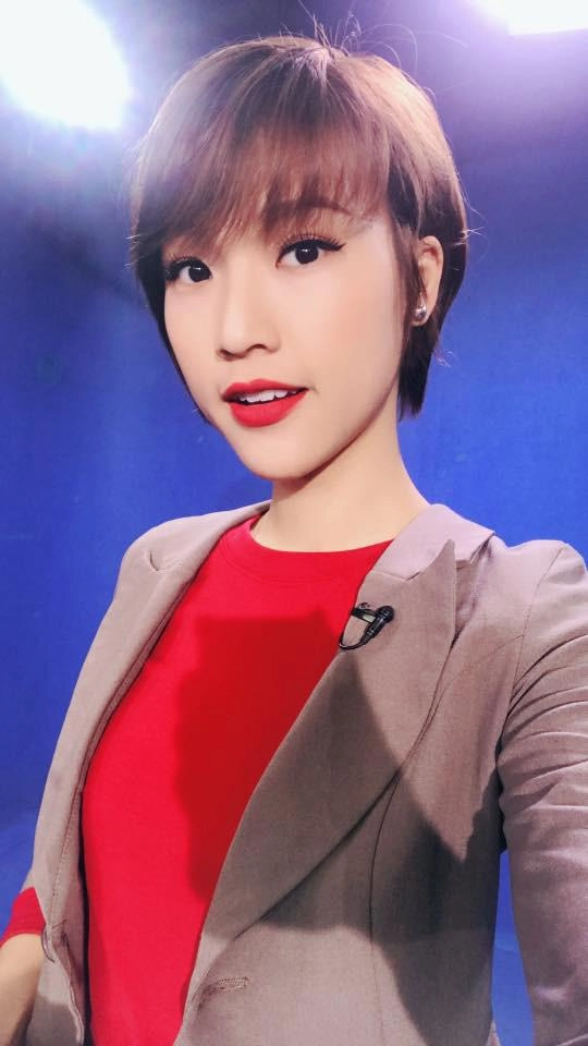 Sao việt để tóc tomboy hhen niê hương giang đẹp xuất sắc hari nhìn không nhận ra - 3