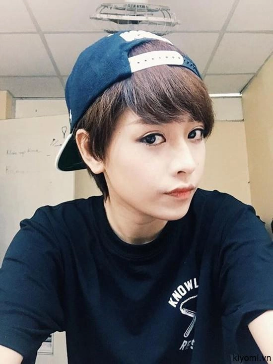 Sao việt để tóc tomboy hhen niê hương giang đẹp xuất sắc hari nhìn không nhận ra - 6
