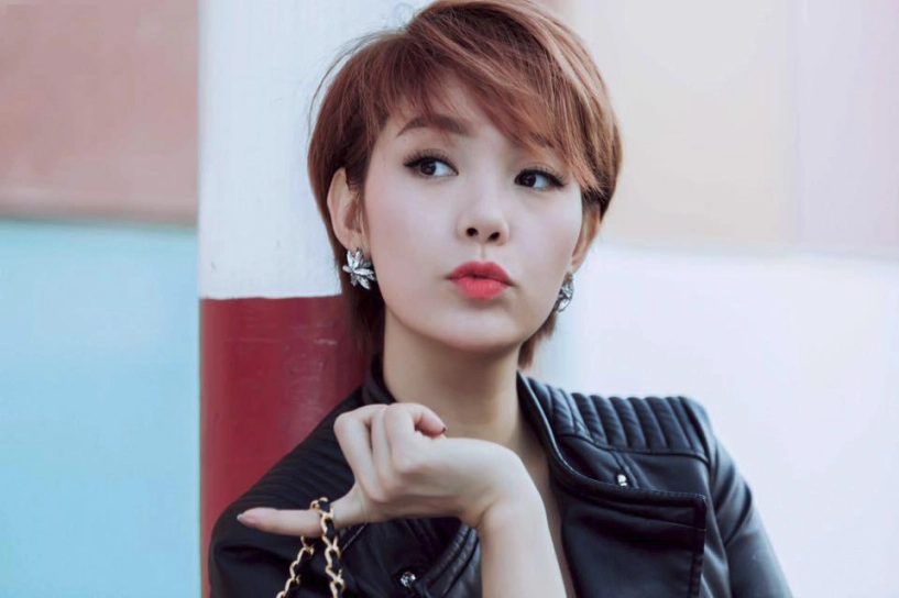Sao việt để tóc tomboy hhen niê hương giang đẹp xuất sắc hari nhìn không nhận ra - 7