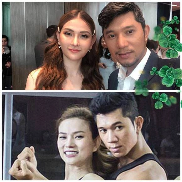 Sau 10 năm lương bằng quang và thu thủy đã trở thành cặp đôi dao kéo của showbiz việt - 2