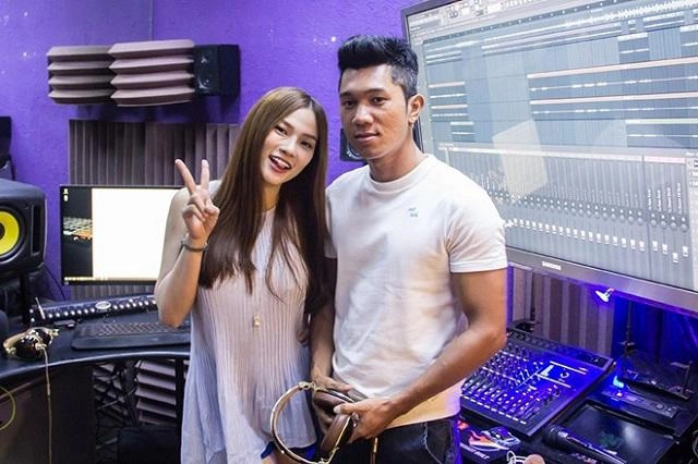 Sau 10 năm lương bằng quang và thu thủy đã trở thành cặp đôi dao kéo của showbiz việt - 3