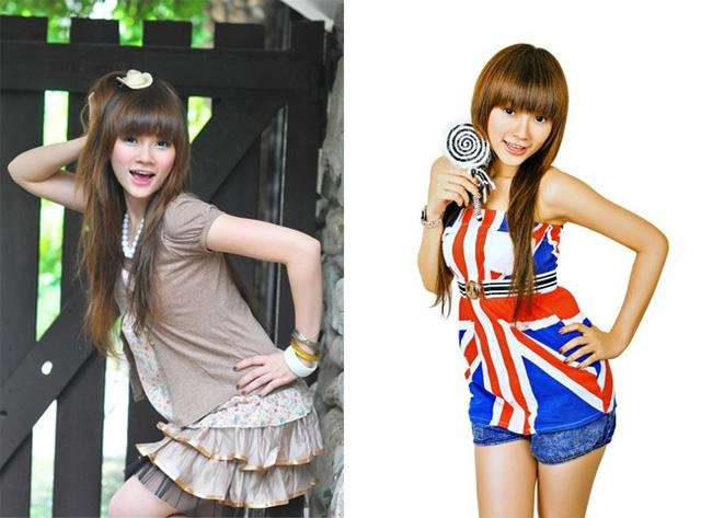 Sau 10 năm lương bằng quang và thu thủy đã trở thành cặp đôi dao kéo của showbiz việt - 6