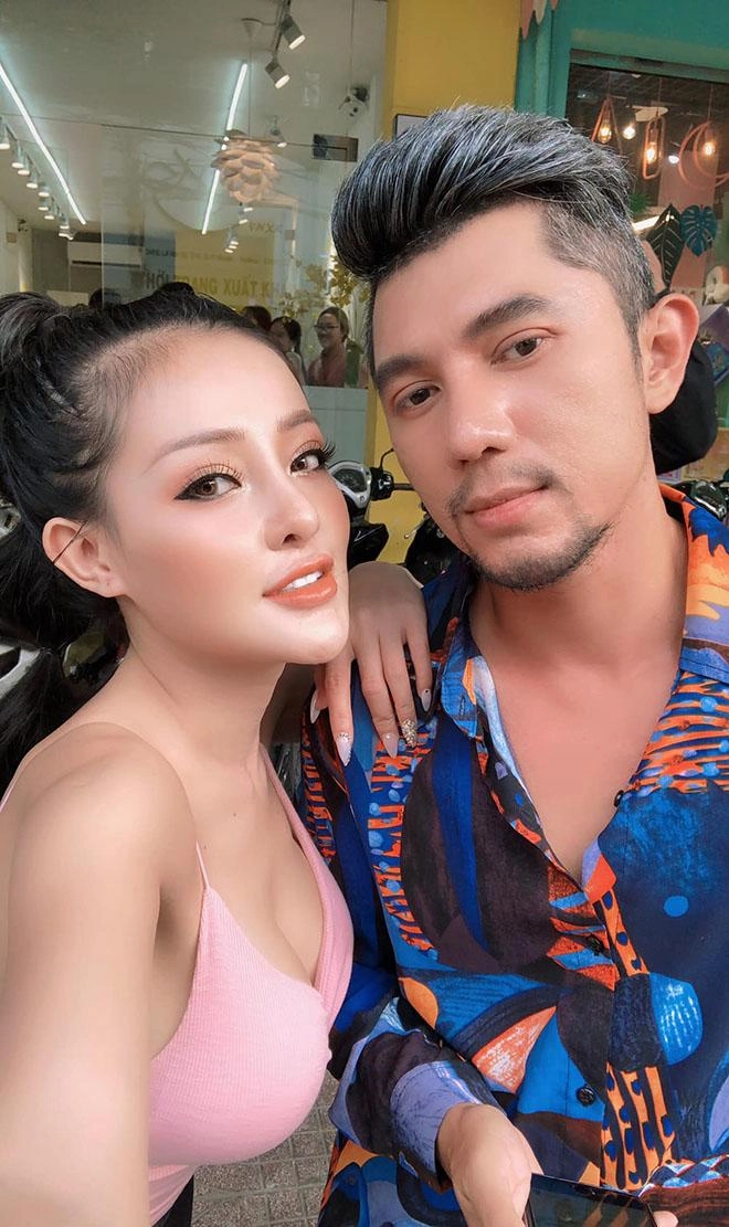 Sau 10 năm lương bằng quang và thu thủy đã trở thành cặp đôi dao kéo của showbiz việt - 11