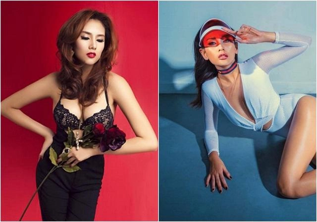 Sau 3 lần thu nhỏ vòng 1 của võ hoàng yến đã thay đổi như thế nào - 13