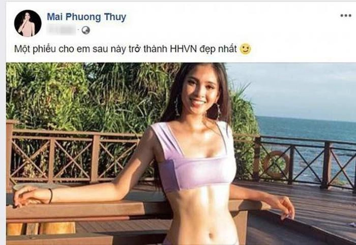 Sau hhen niê tiểu vy và giờ là hương giang góp mặt vào hội mỹ nhân của mai phương thúy - 5