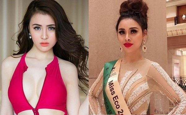 Sau khi bị tước sạch danh hiệu thư dung lao đao vì nghi vấn thẩm mỹ khó lòng chối cãi - 6