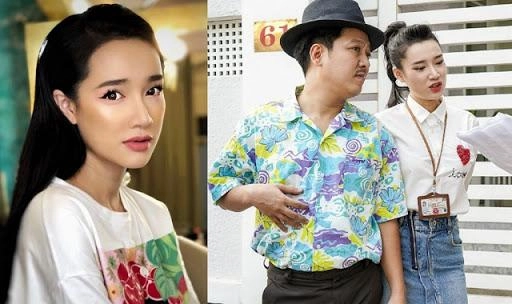 Sau sinh nhã phương phong độ thất thường còn em gái cứ càng ngày càng xinh - 3